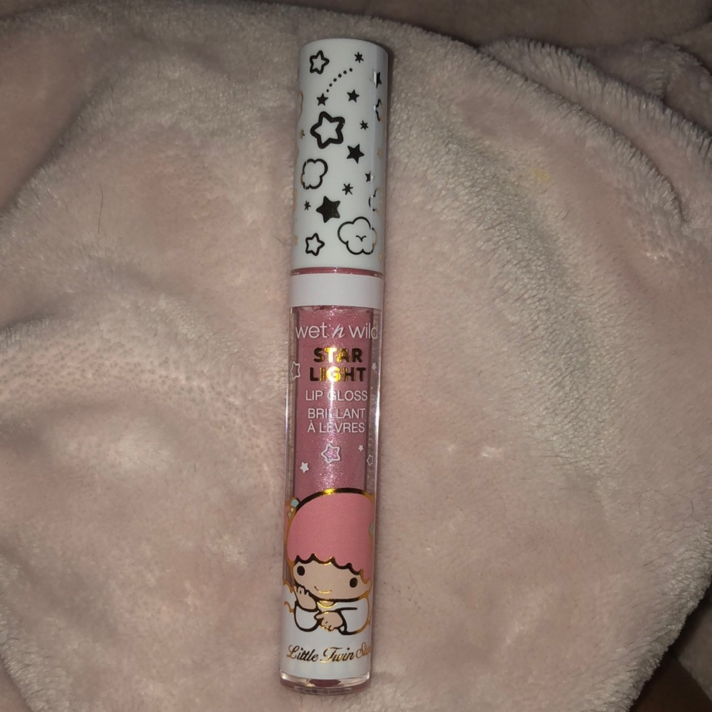 My little twin stars wet and wild lipgloss